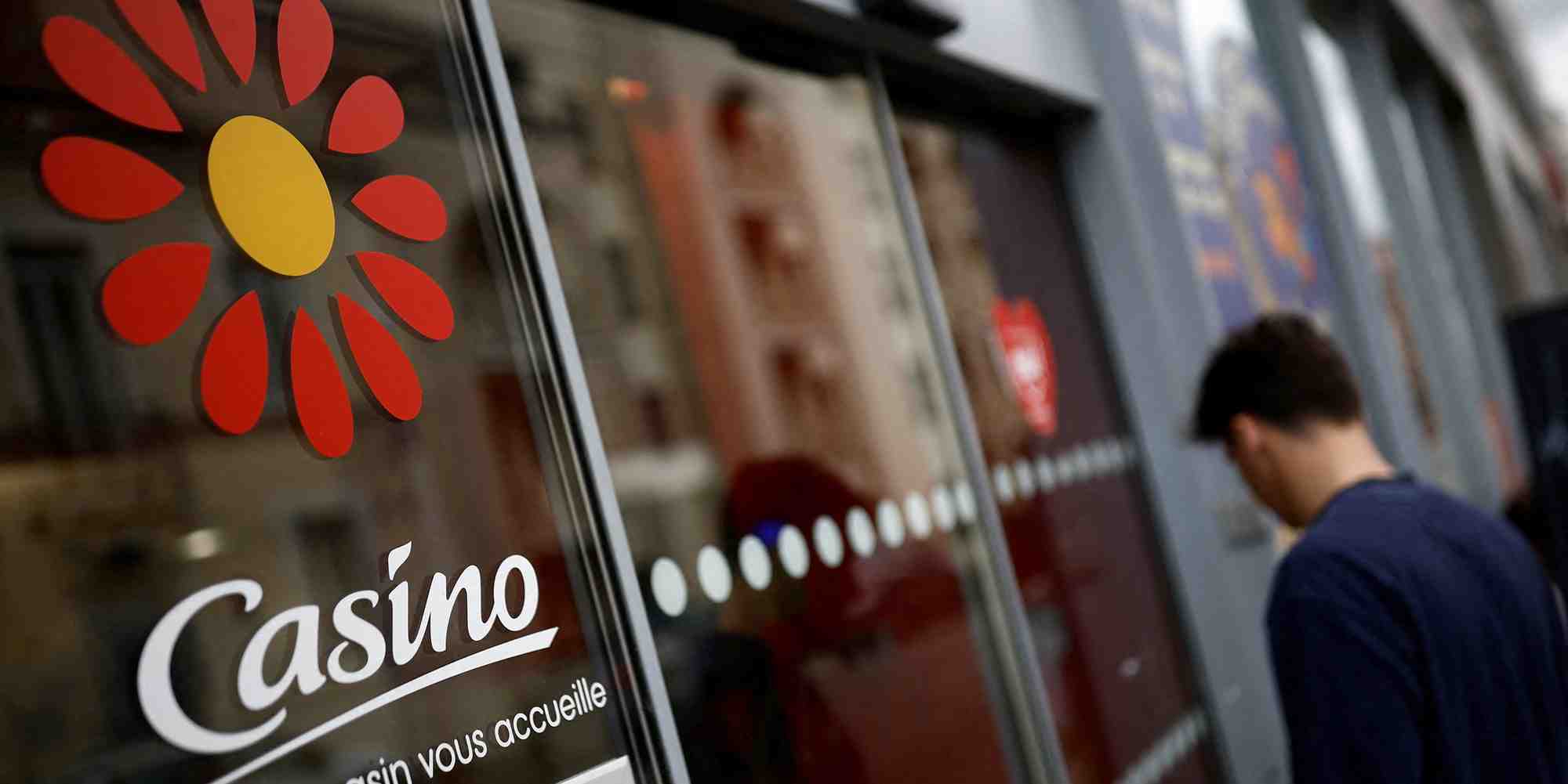 Logo de casino a nantes