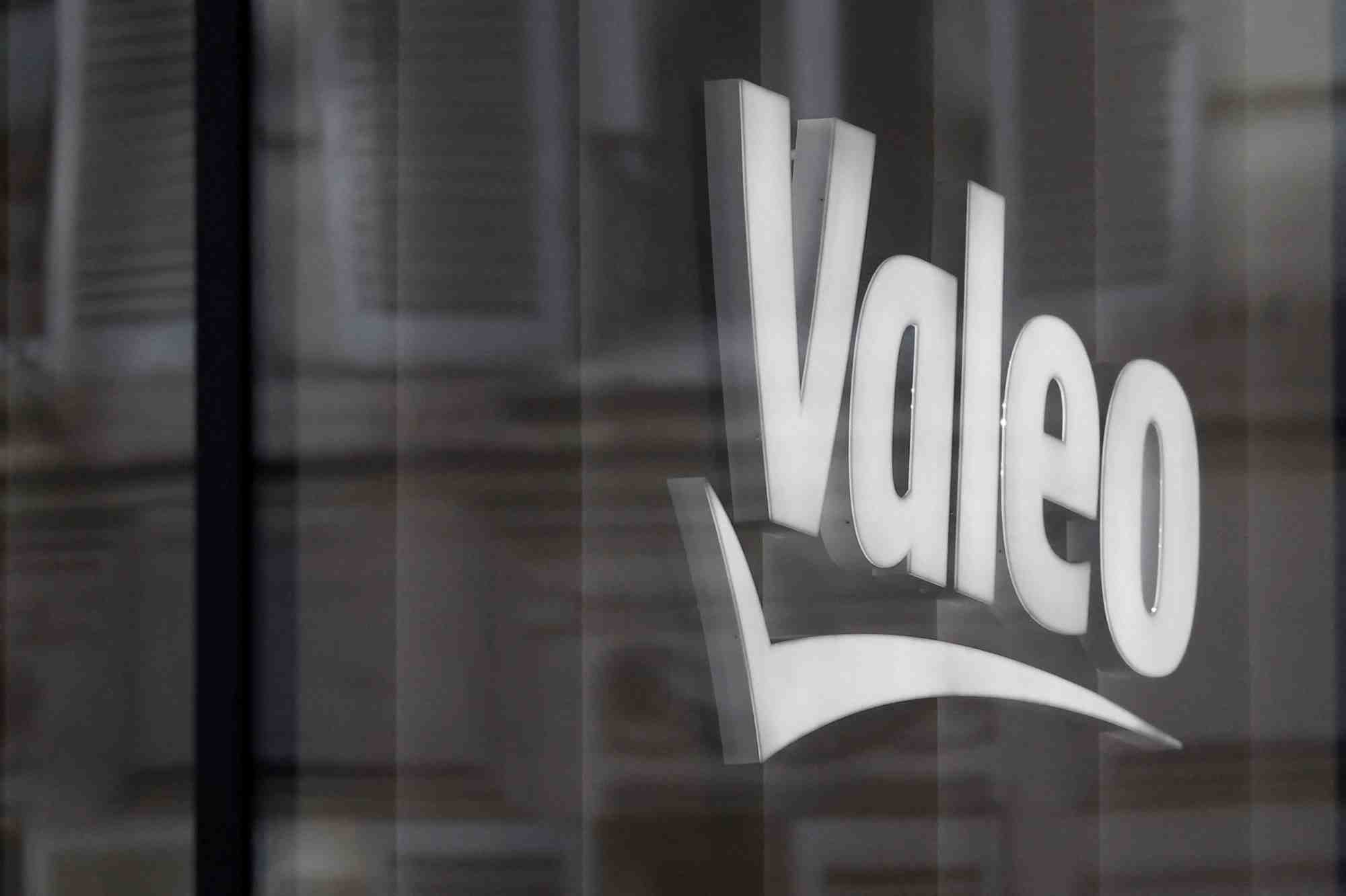 Photo du logo de valeo