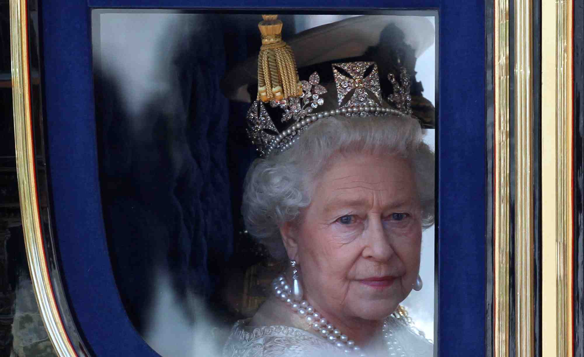 Premier anniversaire du deces d'elizabeth ii