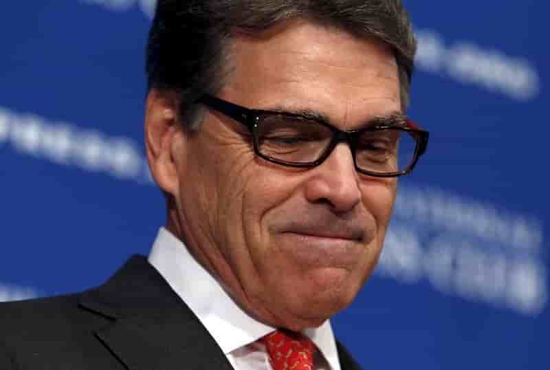 Rick perry va se retirer de la course a l'investiture republicaine