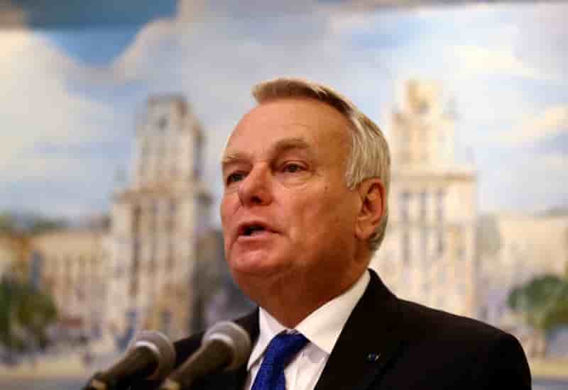 Le tir de missile iranien entame la confiance avec teheran, annonce ayrault