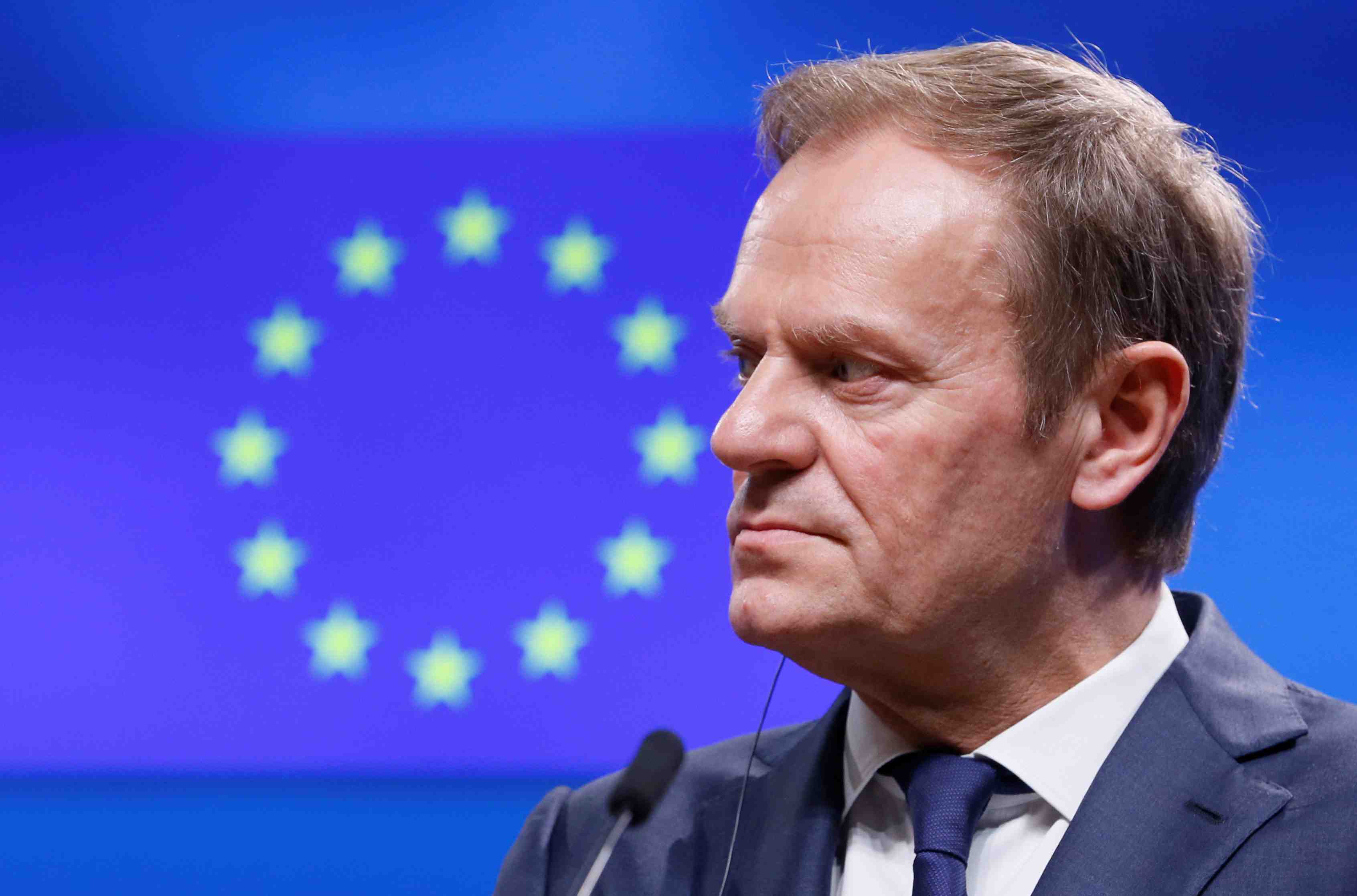 Varsovie ne soutiendra pas une seconde candidature de tusk