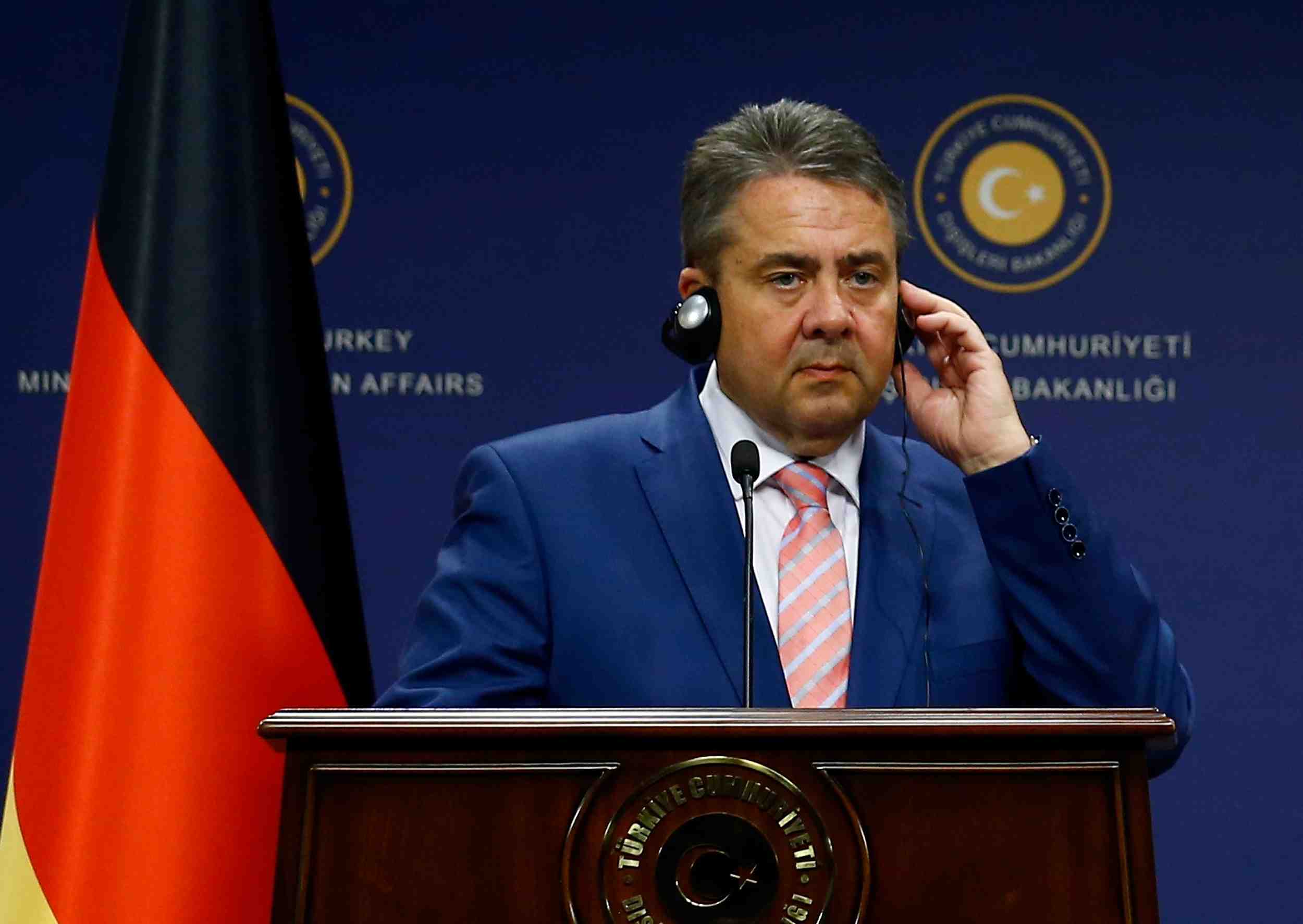 L'allemagne va quitter la base d'incirlik