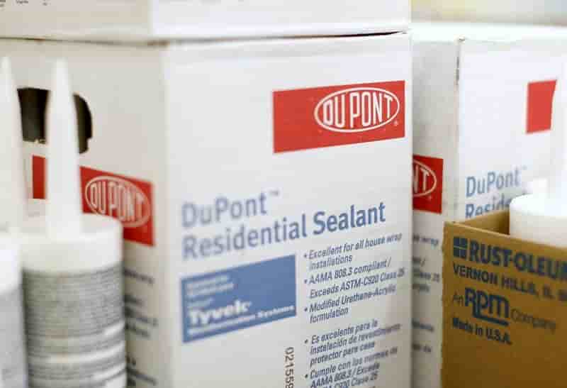 Feu vert des autorites us a la fusion dupont/dow chemical