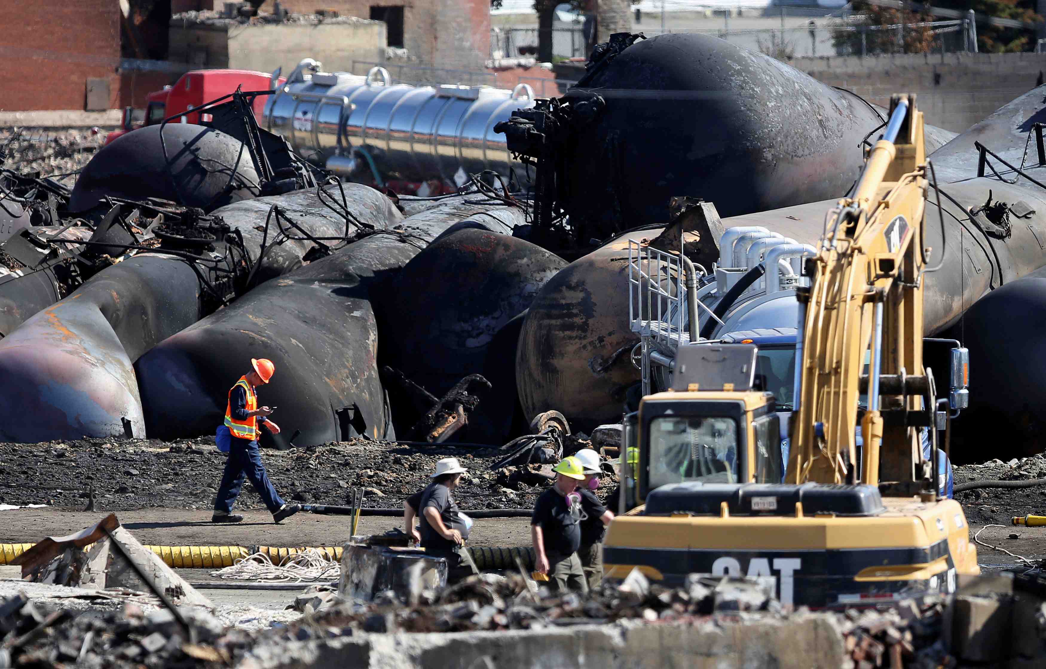 Acquittements au proces de la catastrophe de lac-megantic