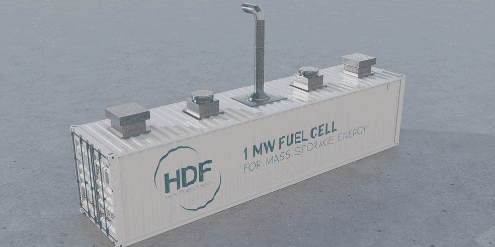 HDF
