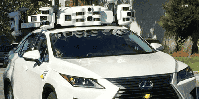 apple car lexus