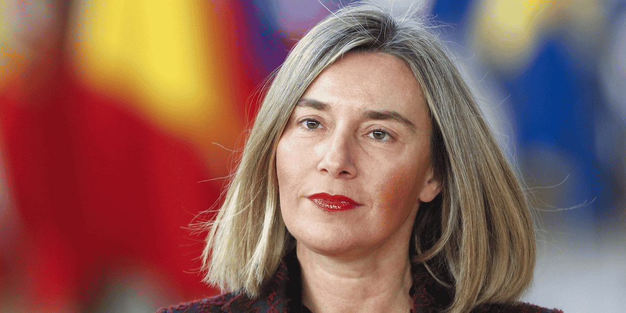 Federica Mogherini