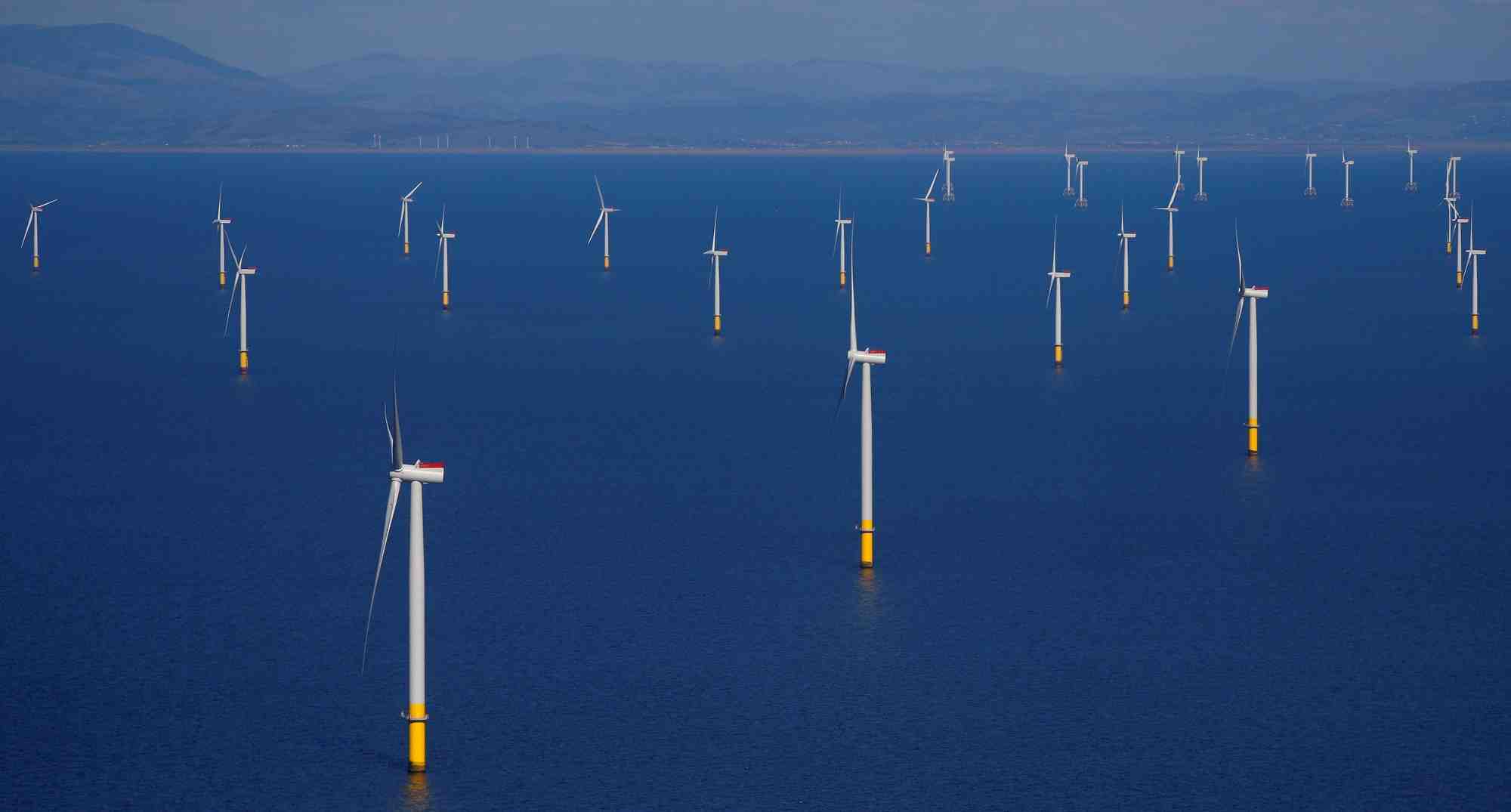 Renouvelables: engie cible des contrats de plus en plus complexes