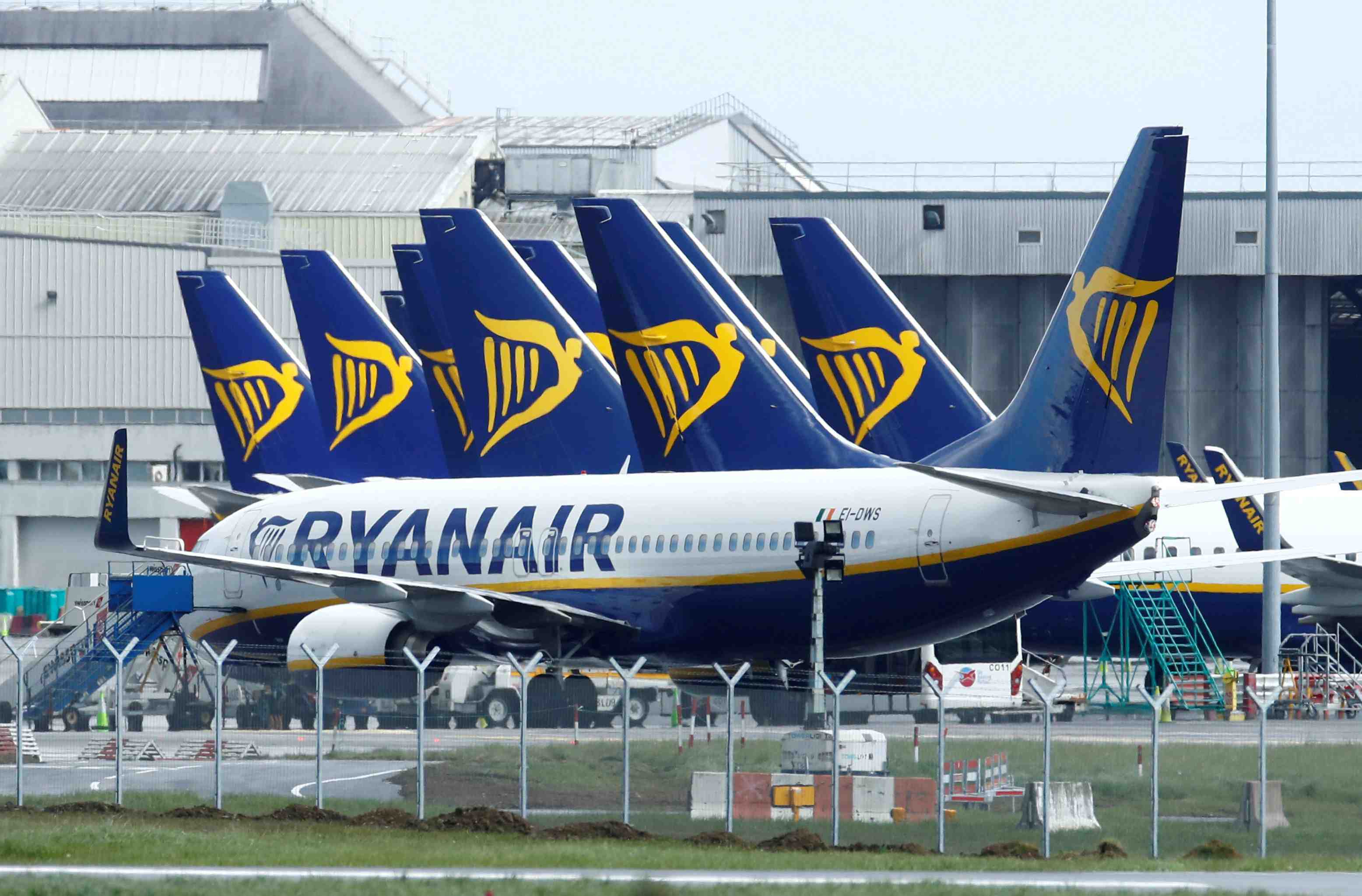 Ryanair denonce la quarantaine imposee aux voyageurs par le royaume-uni
