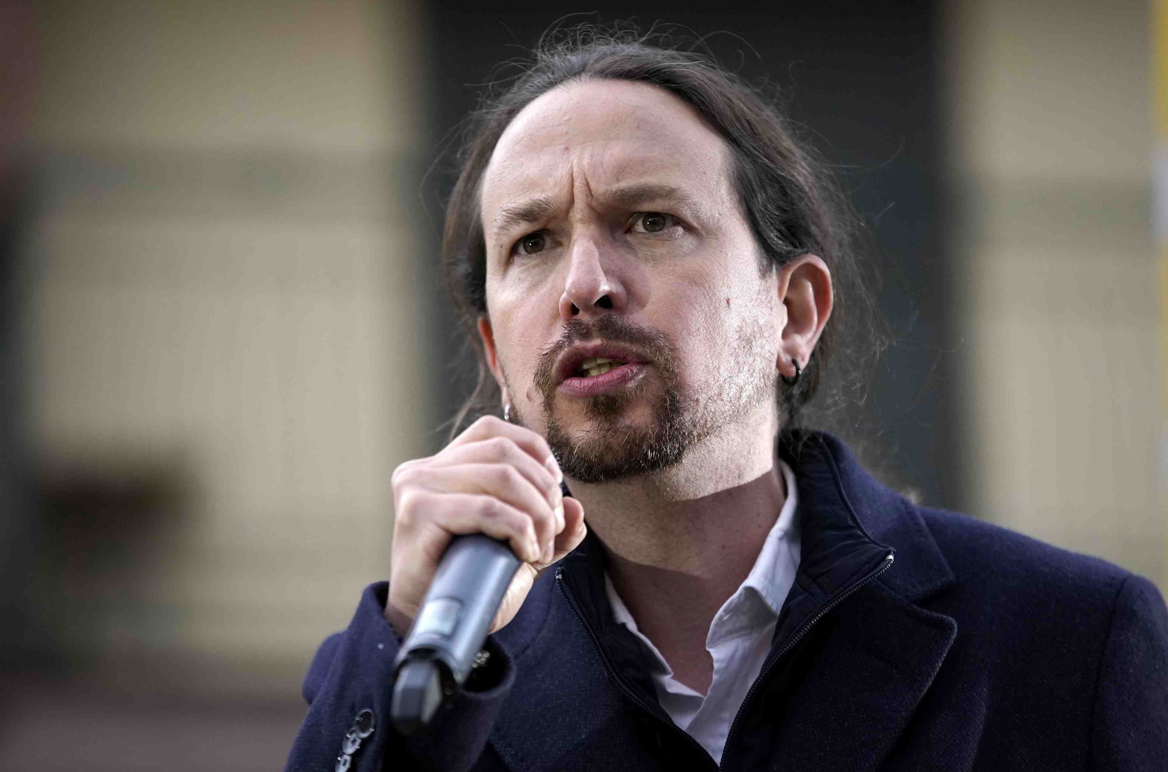 Espagne: le chef de file du parti podemos se retire de la vie politique