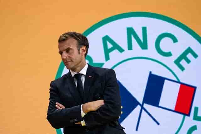 Macron France Relance