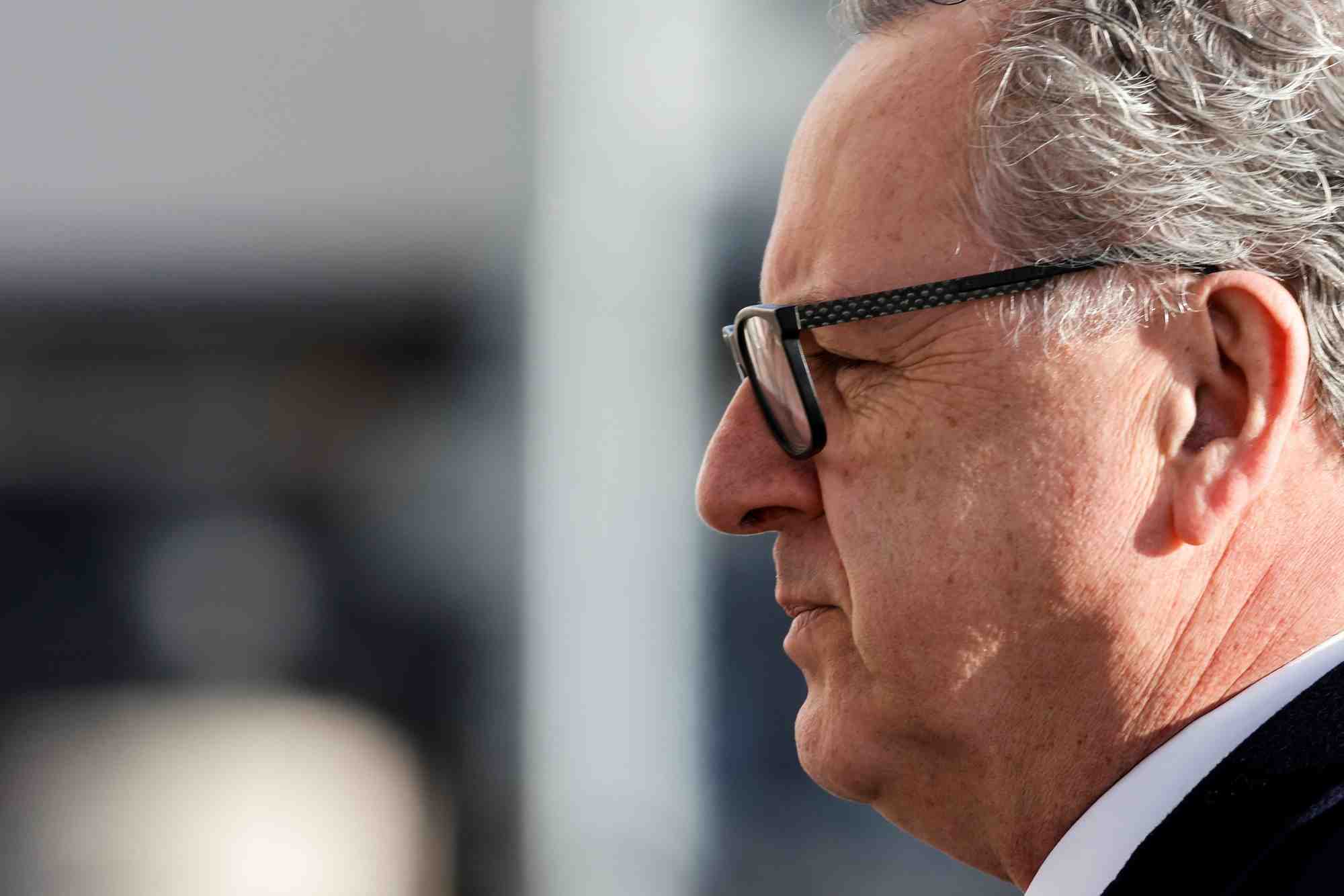 Richard Ferrand fait partie des proches de la première heure d'Emmanuel Macron.