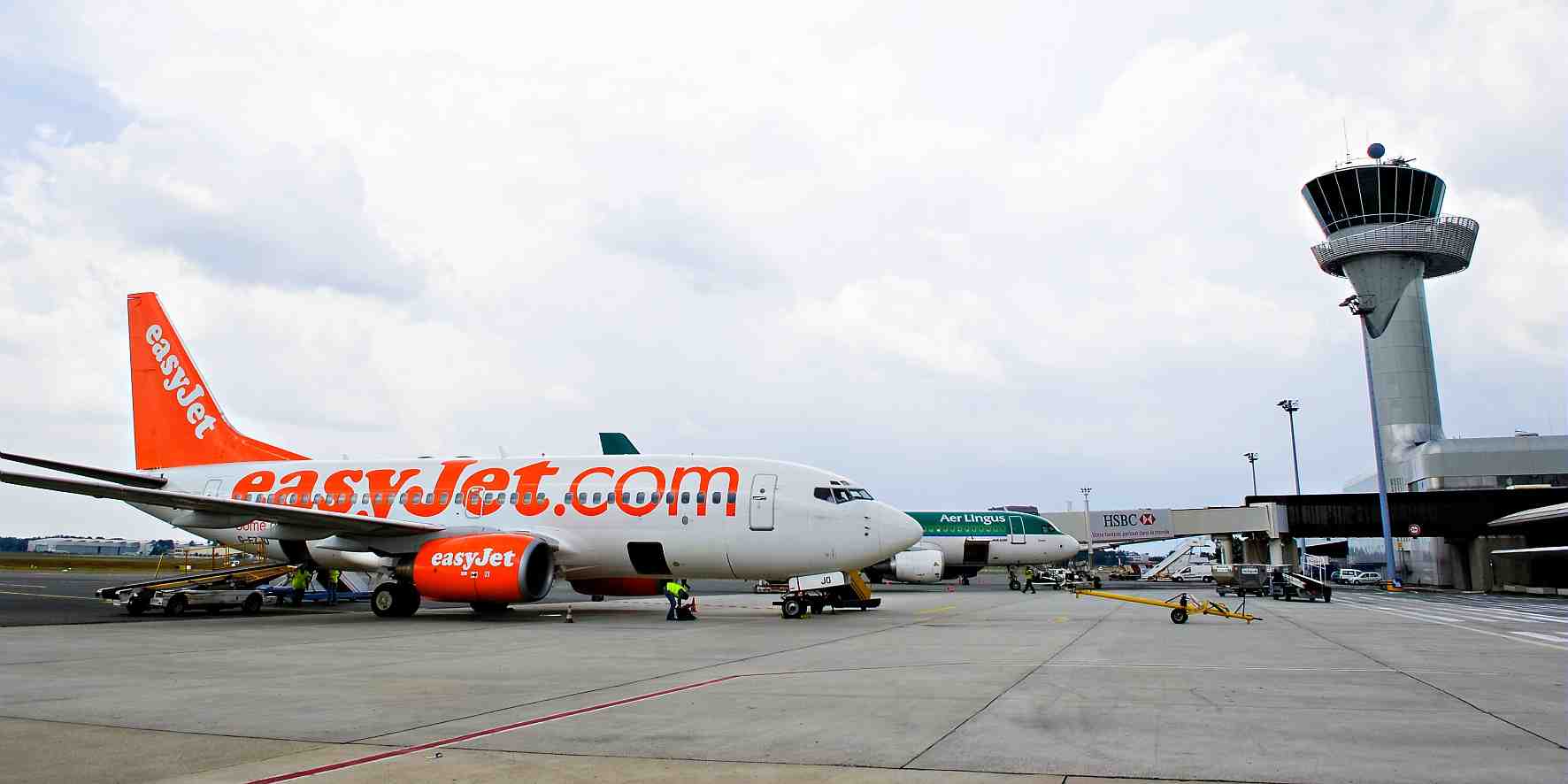 Le renforcement de l'offre d'easyjet, Transavia et Volotea à Bordeaux ne suffit pas à compenser le départ de Ryanair.