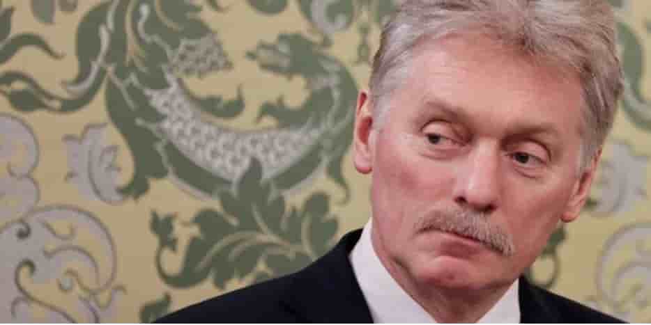 Dmitri Peskov, porte-parole du Kremlin.