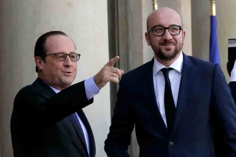 France et Belgique renforcent leur lutte contre les djihadistes