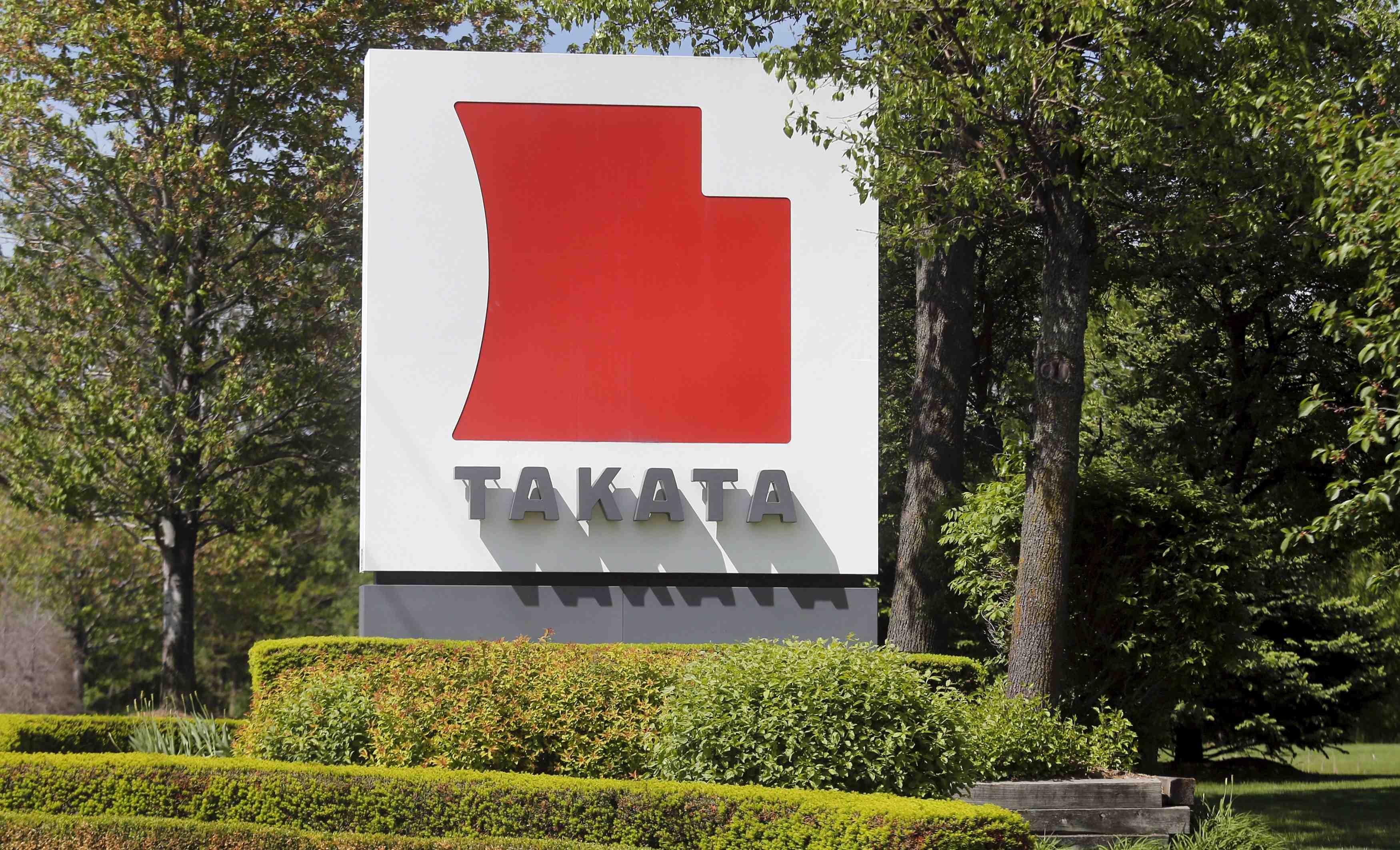 Takata va modifier la conception de ses airbags