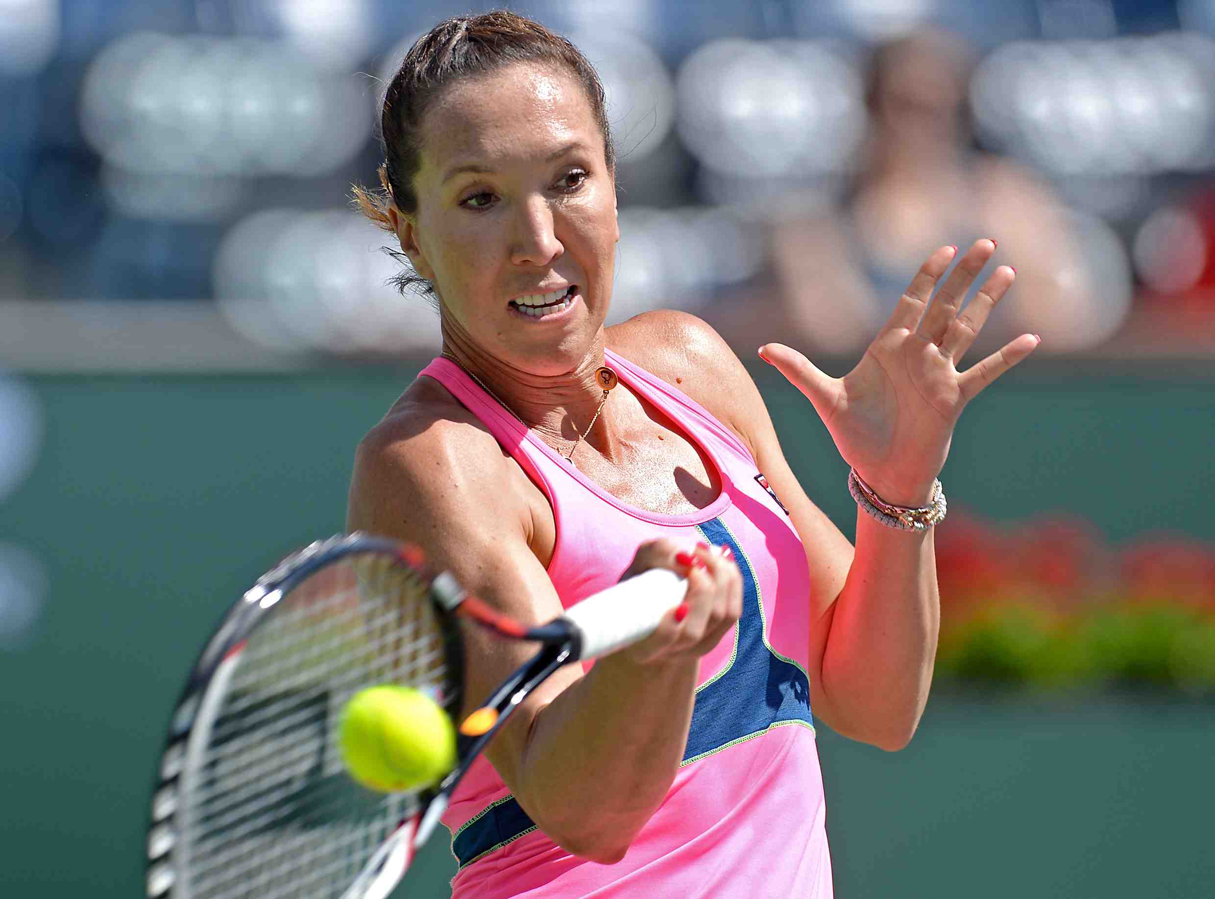 Jankovic s'offre kerber en finale a hong kong