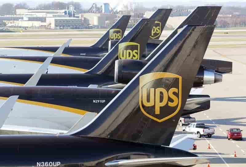 Ups, a suivre a wall street