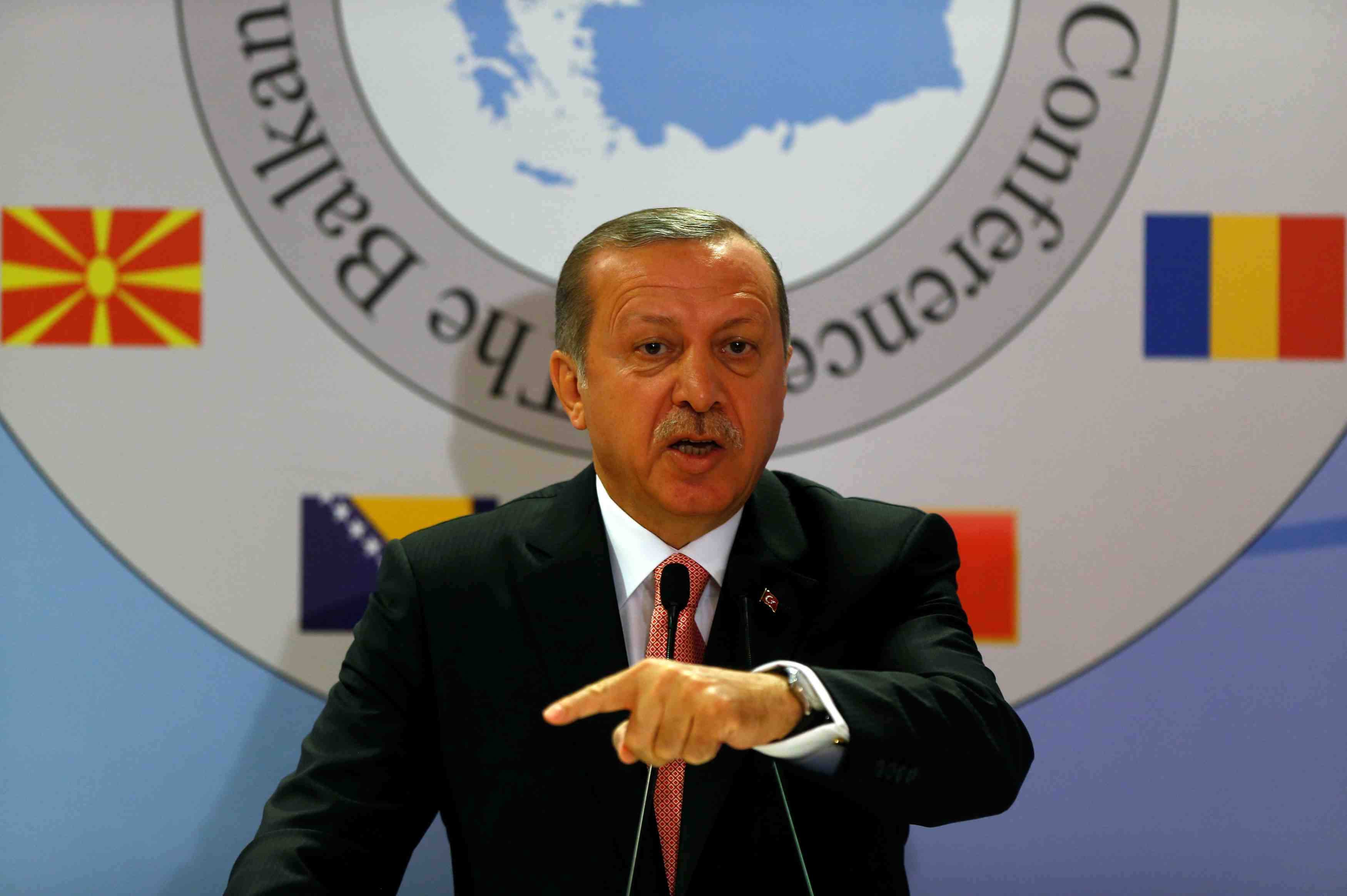 La turquie exclut de modifier sa loi contre le terrorisme