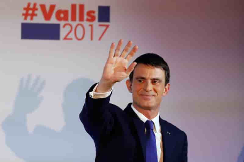 Les soutiens de valls croient a un sursaut en faveur de l'ex-premier ministre