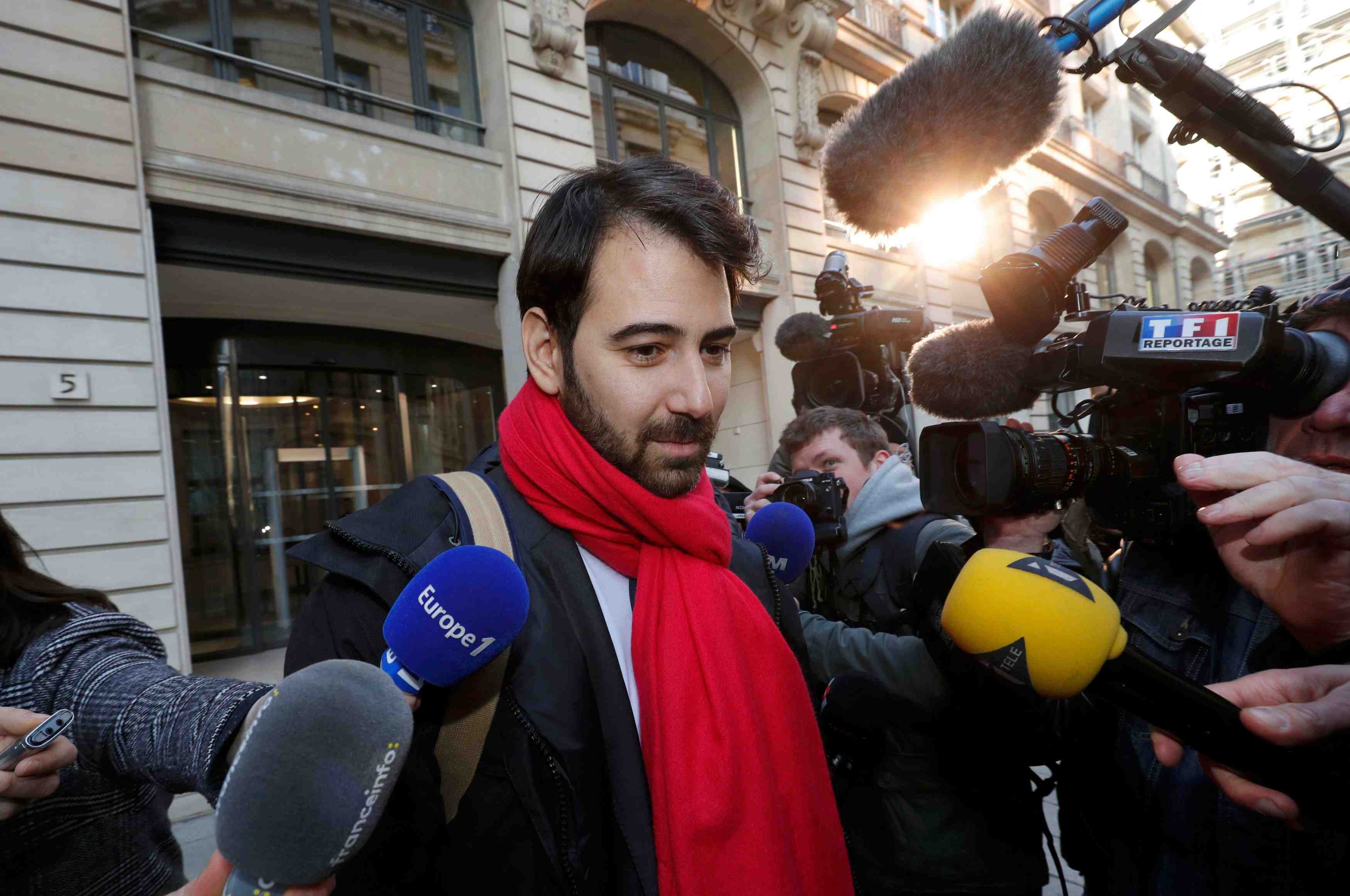 L'avocat de fillon denonce des accusations "degueulasses"