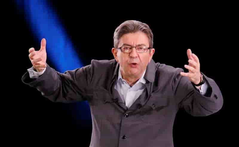 Pour melenchon, l'affaire ferrand prouve que rien n'a change