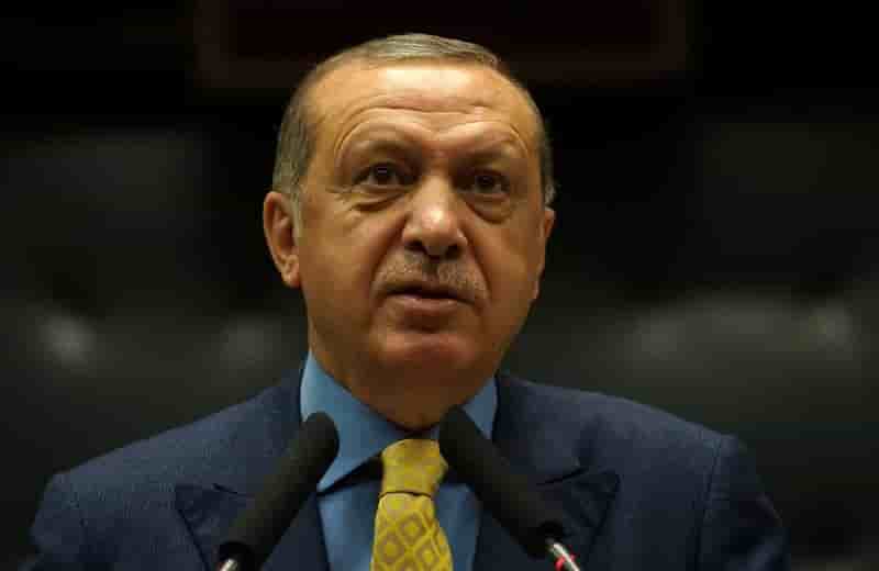 Erdogan indigne par l'inculpation de gardes du corps a washington