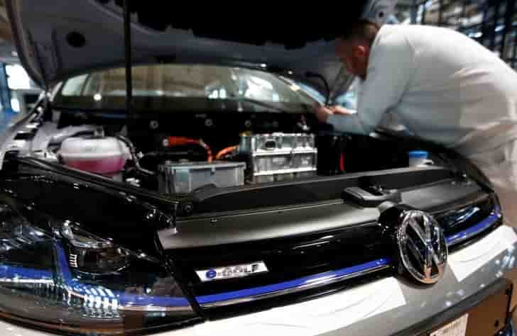 Vw a realise le meilleur mois de septembre de son histoire