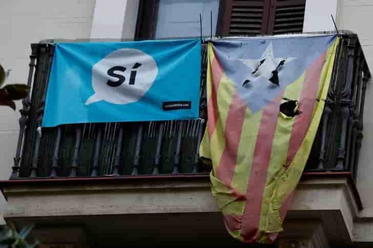 Espagne: la justice annule la declaration d'independance catalane
