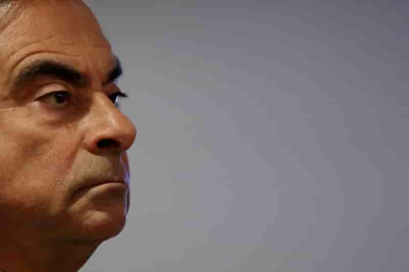 Ghosn quittera probablement son poste de pdg de renault avant 2022