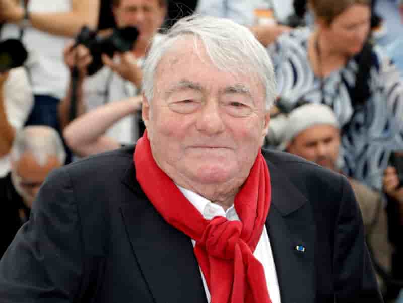 Claude lanzmann, realisateur de shoah, est decede a l'age de 92 ans