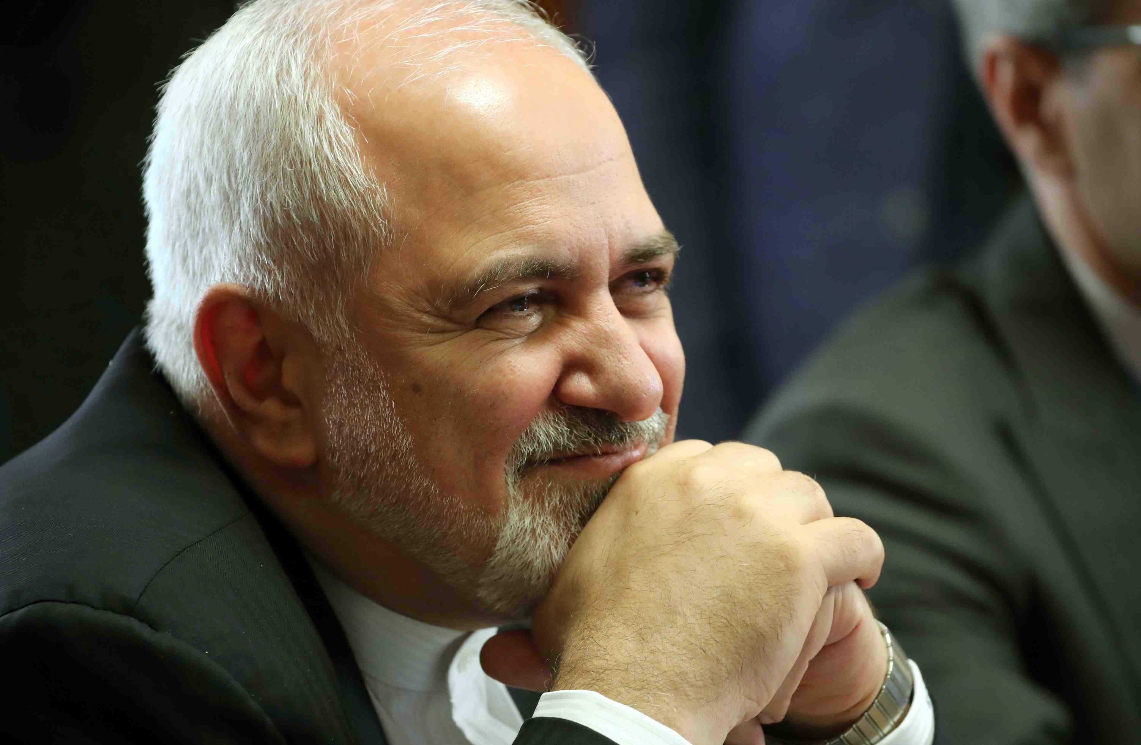 L'iran n'exclut pas l'eventualite d'un conflit militaire avec israel