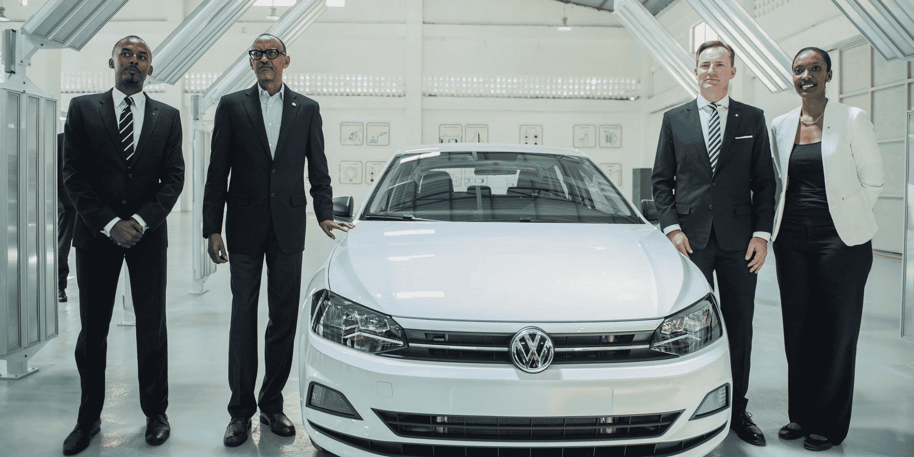 De l'Afrique du Sud au Maroc, passant par le Rwanda, les constructeurs automobiles se déconfinent.
