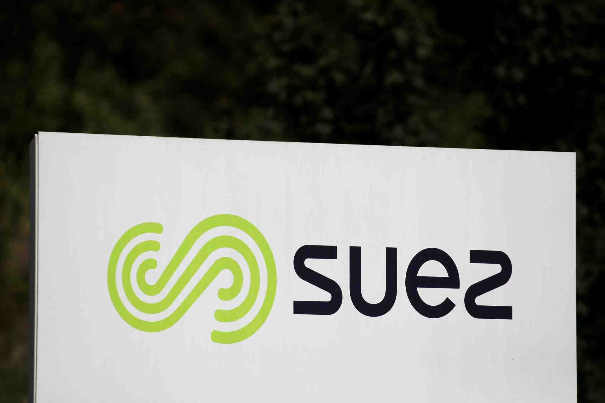 Accord de principe entre les ca de veolia et suez sur leur rapprochement