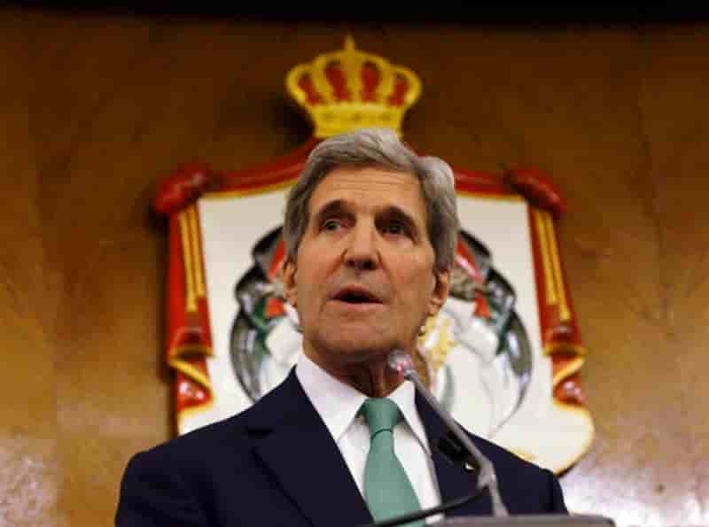 John Kerry à Genève pour faciliter les négociations avec l'Iran