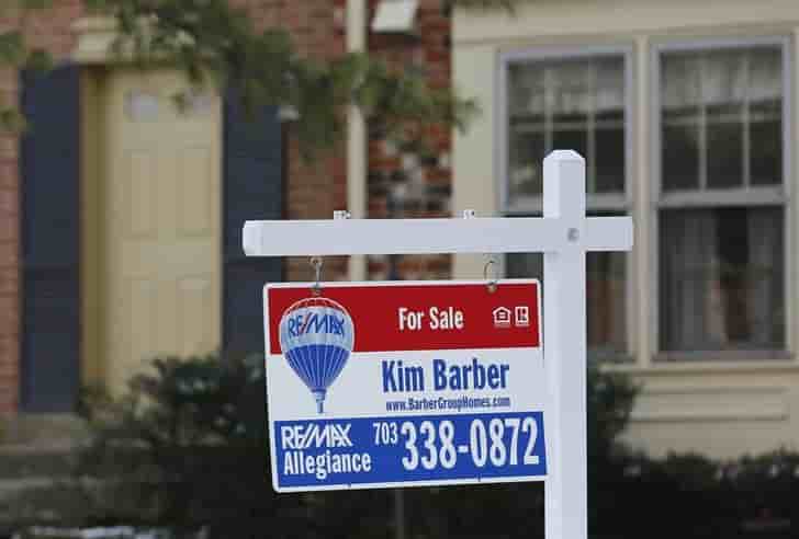 Le sentiment des promoteurs immobiliers en forte hausse aux USA