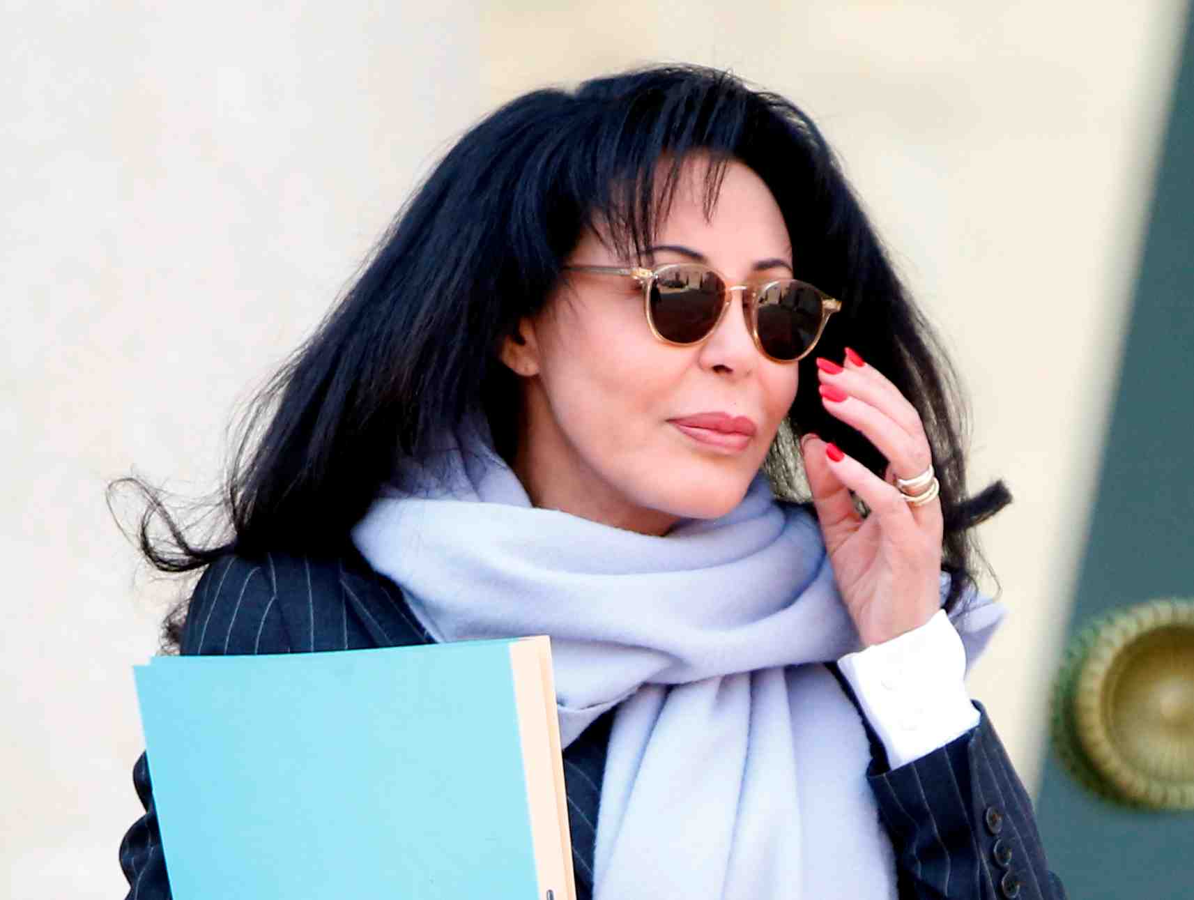 Yamina benguigui condamnee en appel a un an d'ineligibilite