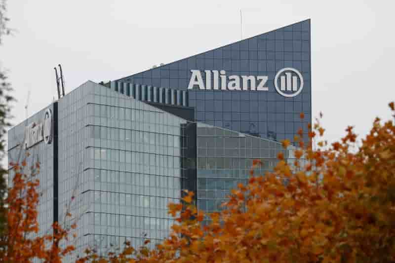 Allianz offre 122 euros par action pour le solde d'euler hermes