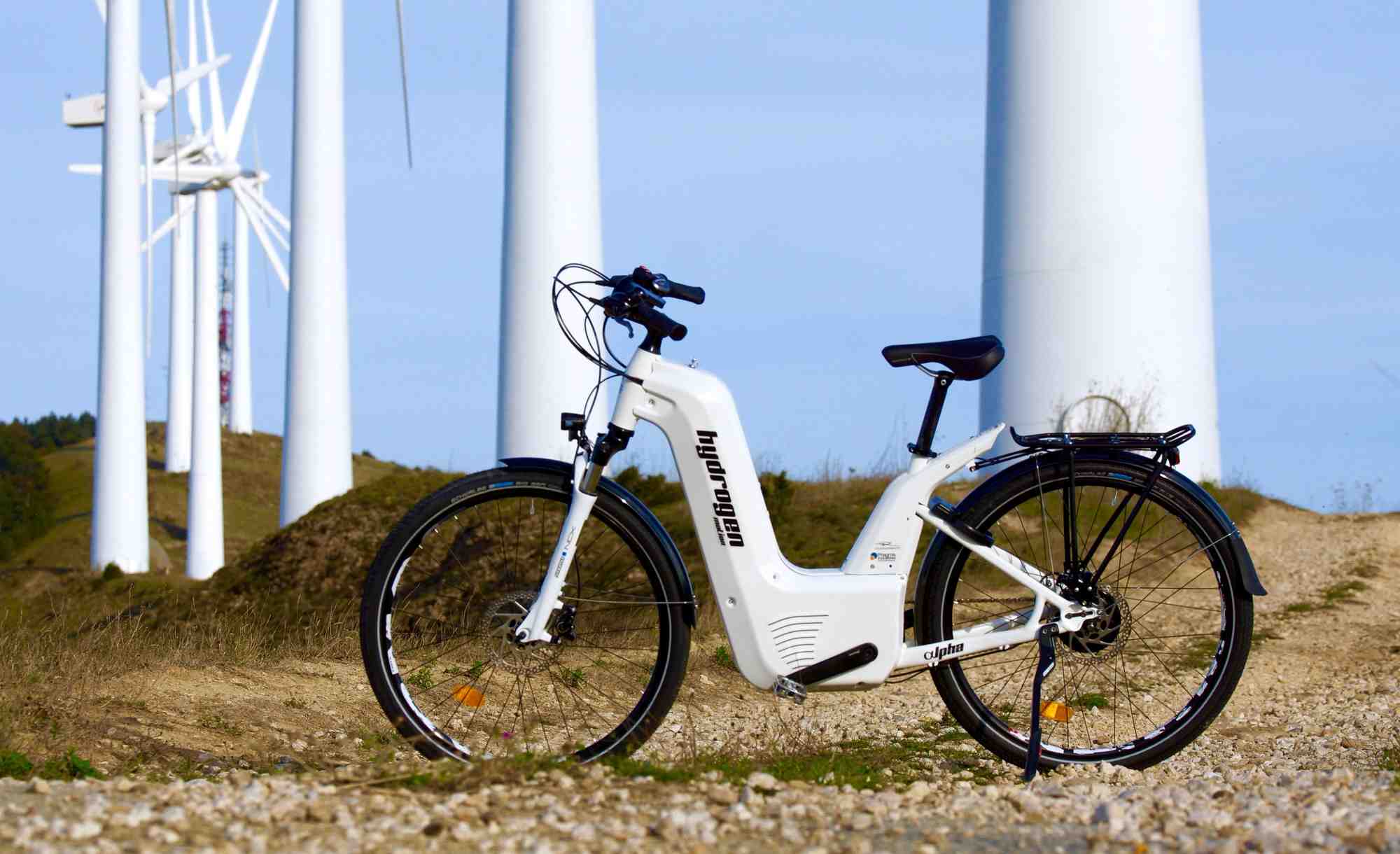 Vélo Pragma