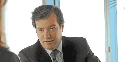 Laurent Mignon, directeur général de Natixis