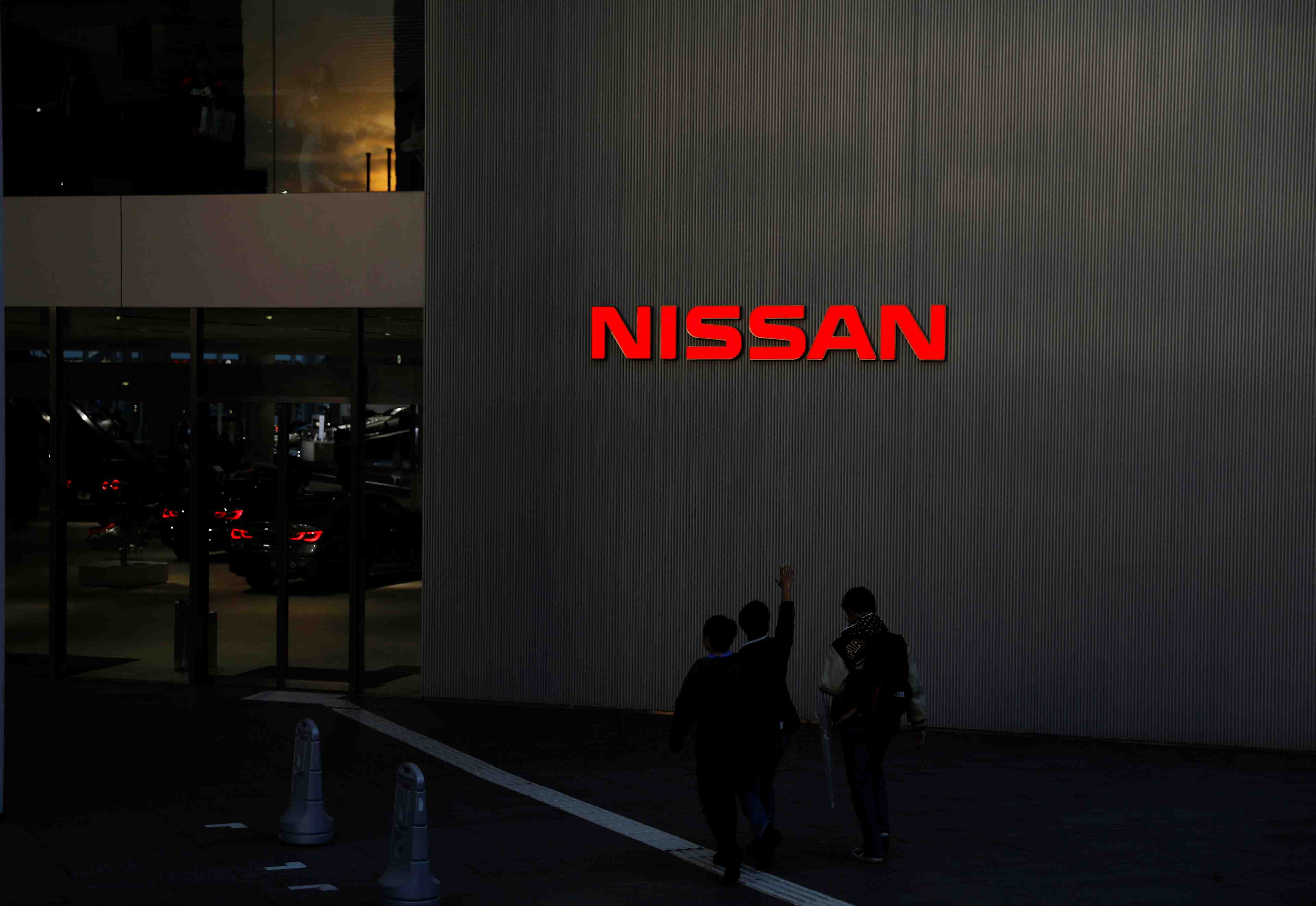 Ghosn aurait transfere a nissan des pertes personnelles, selon la presse