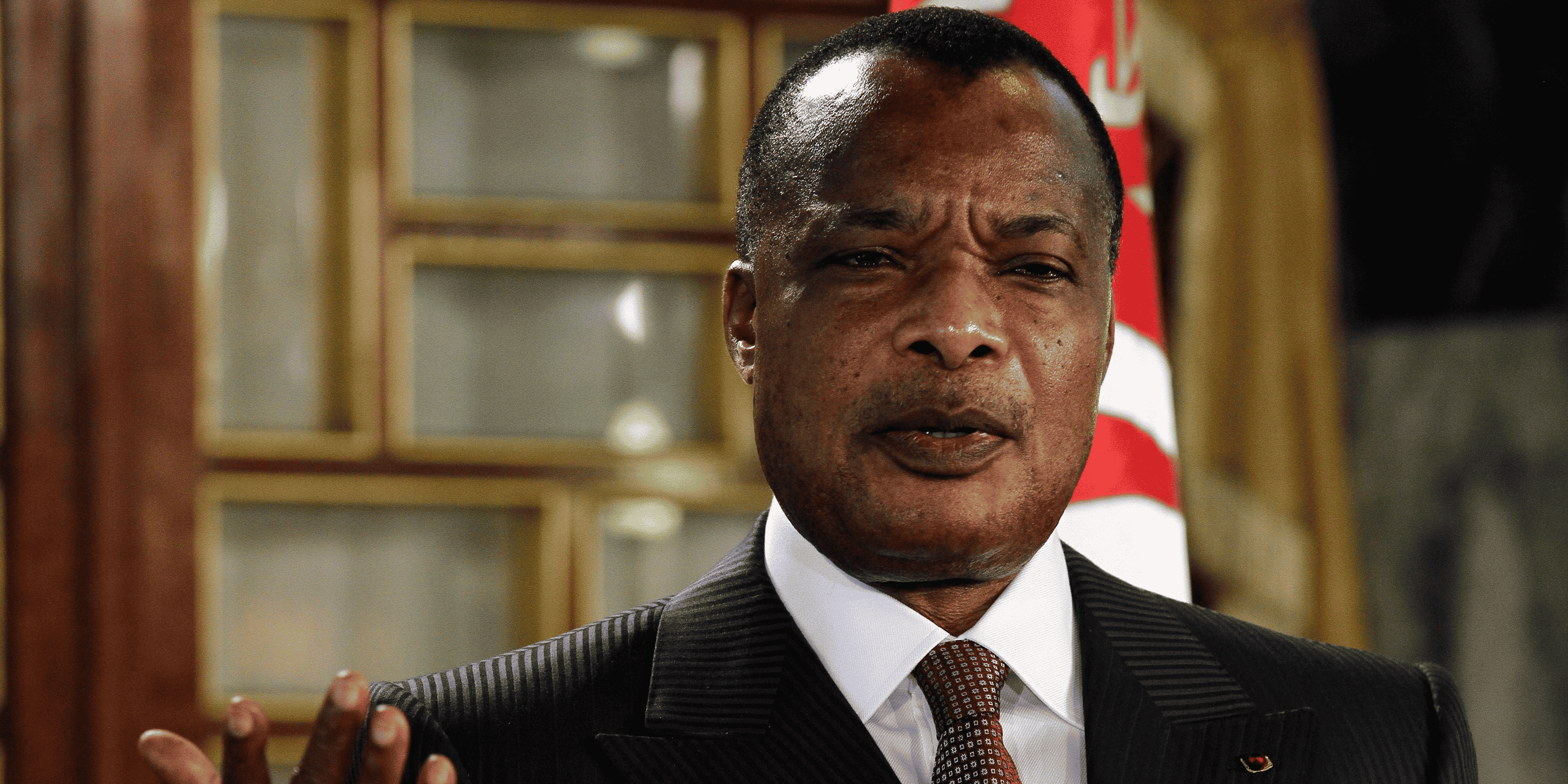 Denis Sasso Nguesso