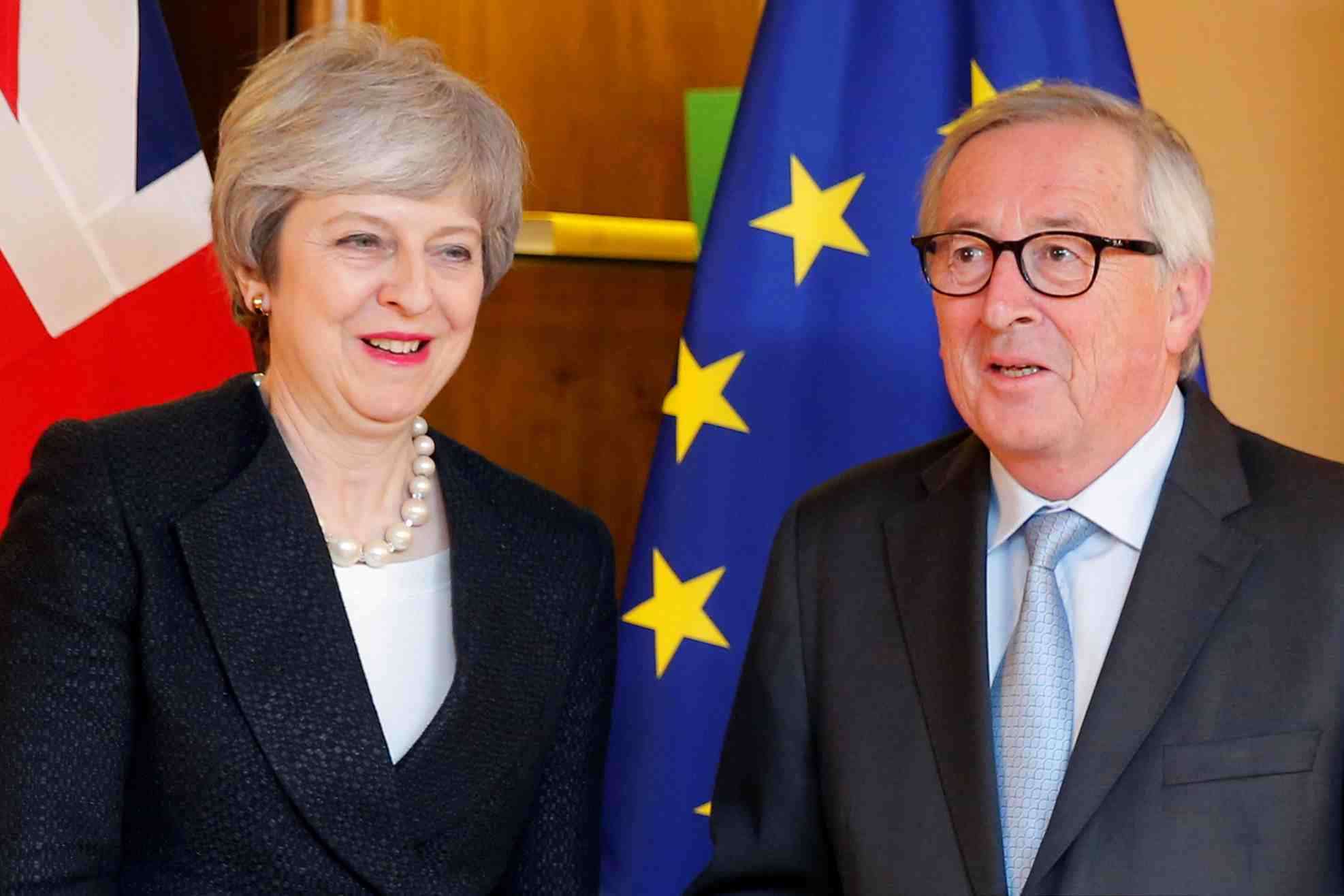 Brexit: may obtient des changements qui ameliorent l'accord