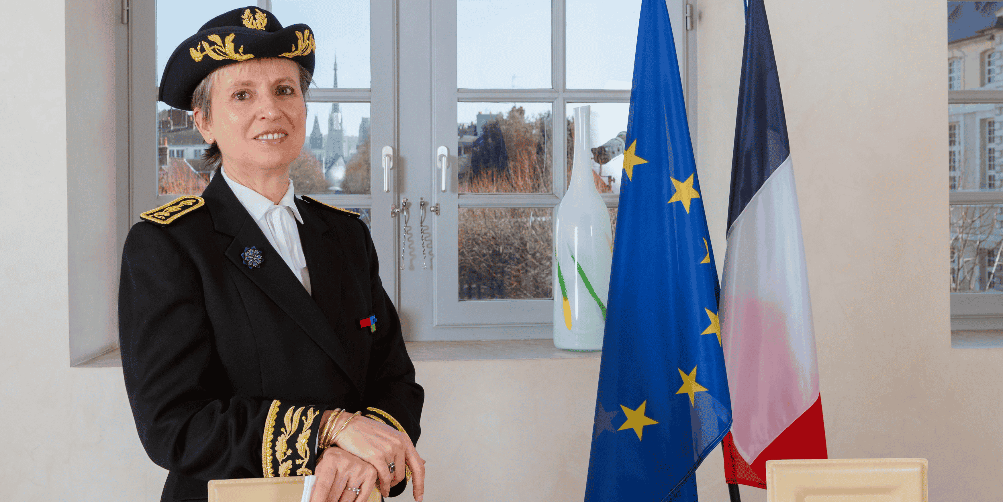 Préfète Fabienne Buccio