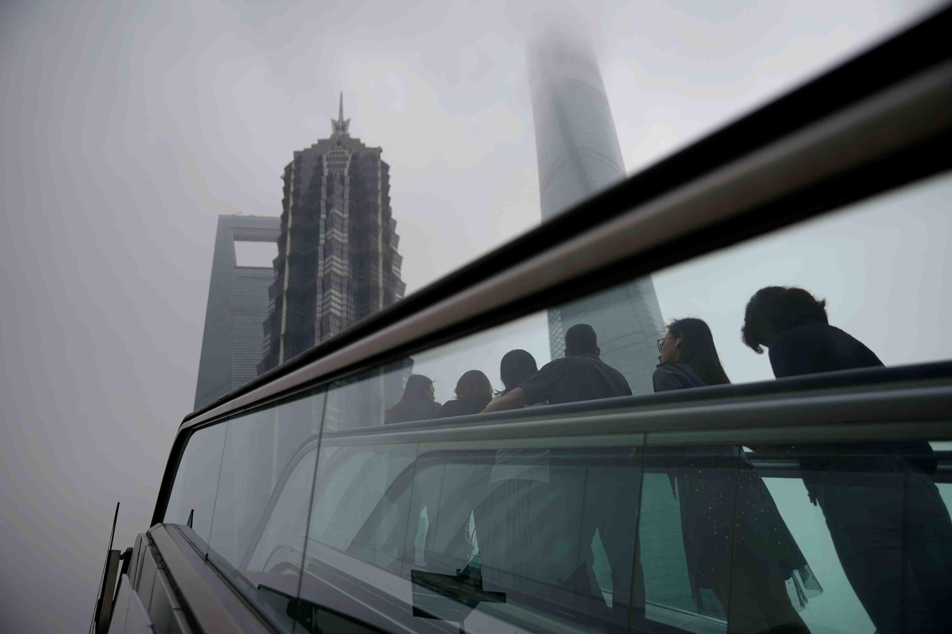 La croissance economique chinoise devrait avoir rebondi de 2,5% au deuxieme trimestre