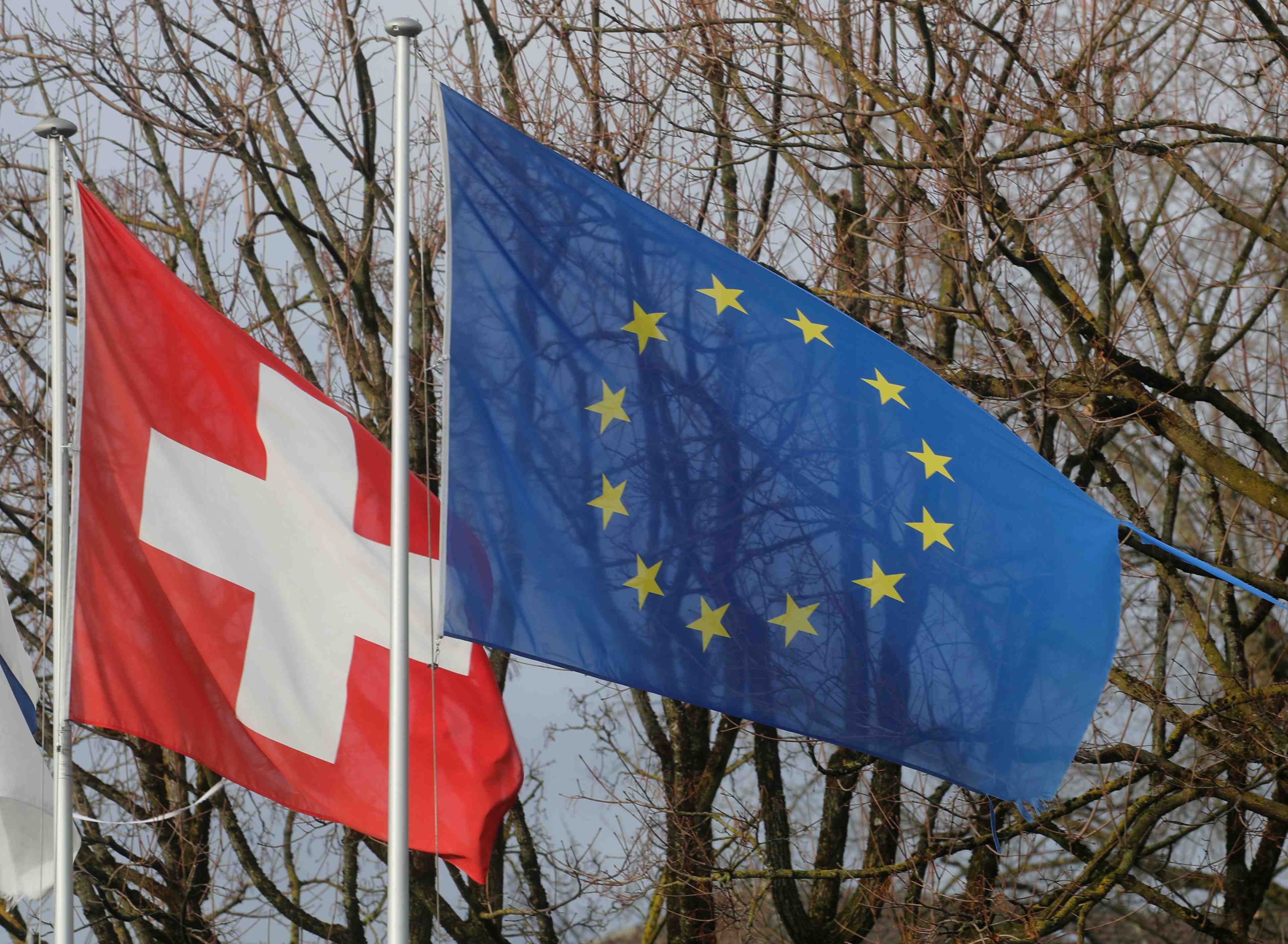 Referendum dimanche en suisse sur la libre circulation des personnes