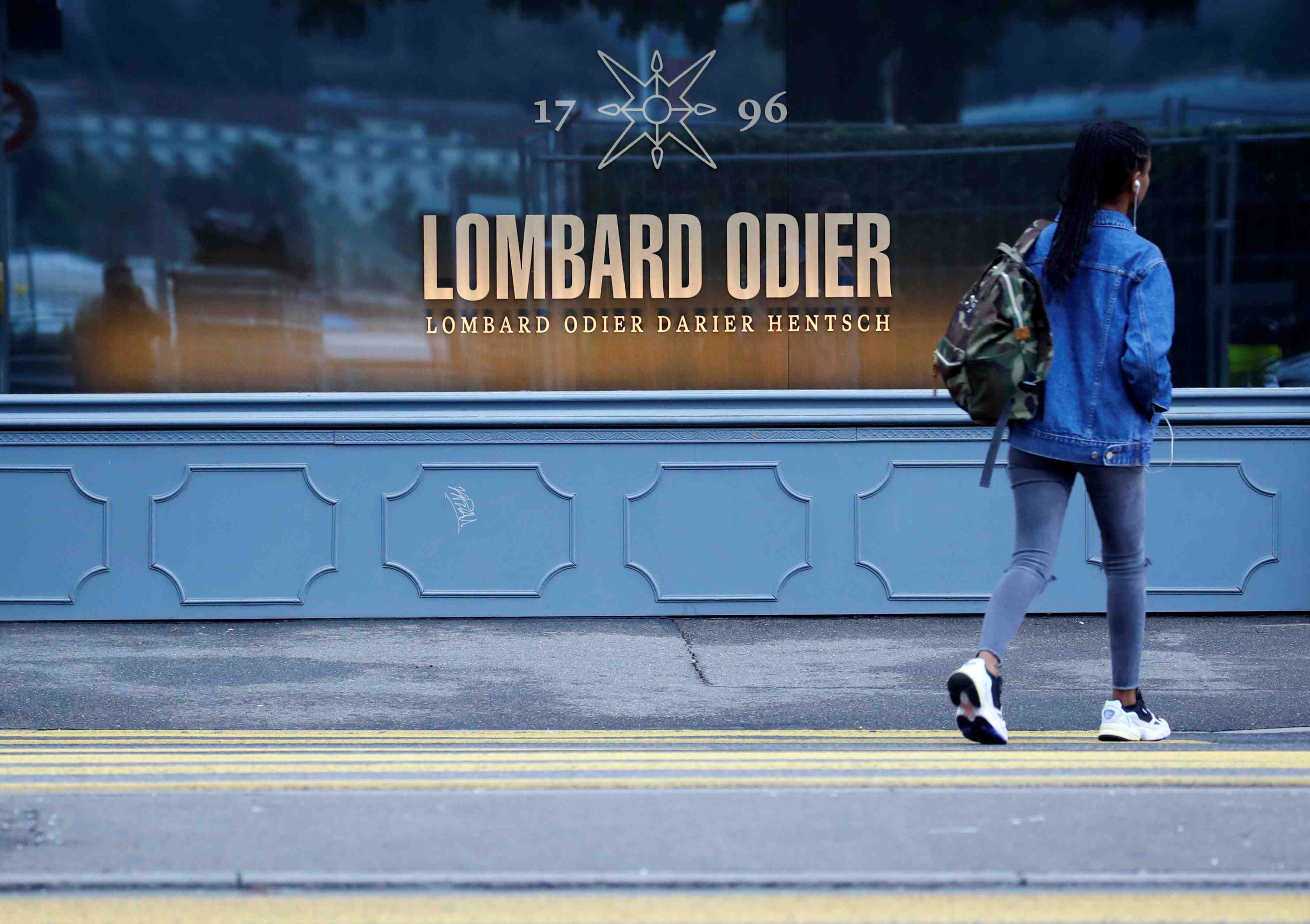 Le meilleur des mondes pour commencer 2021, selon lombard odier