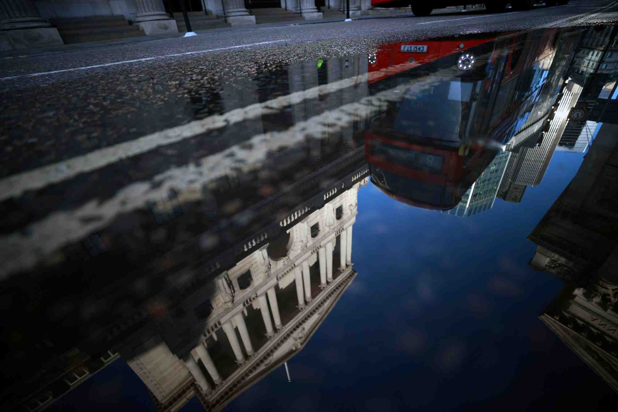 BoE, Bank of England