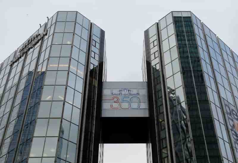 Saint-gobain, a suivre a la bourse de paris